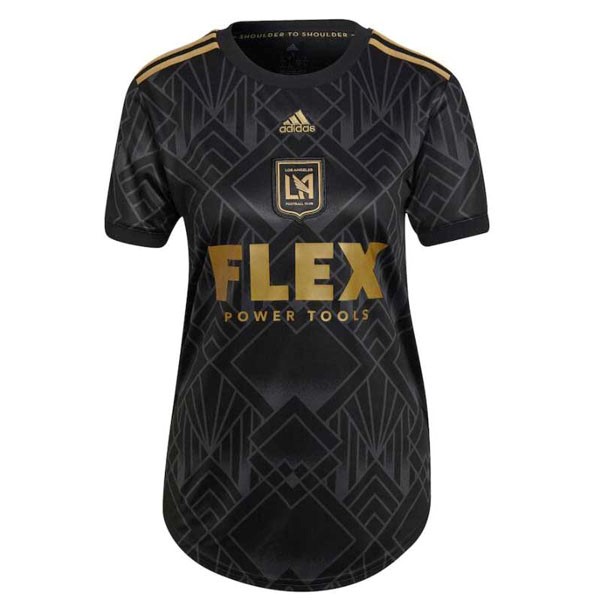 Camiseta Los Angeles FC 1st Mujer 2022-2023